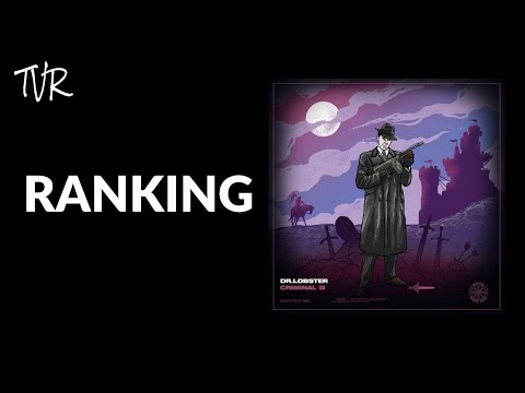 Ranking Dr. Lobster - Criminal EP