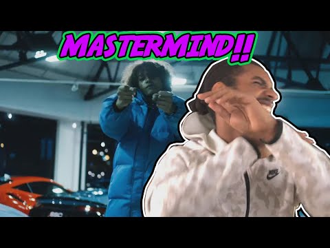 THE WAVE KING IS BACK!! Mastermind - Optimus Prime [Music Video] | GRM Daily REACTION!! | TheSecPaq