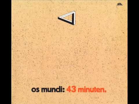 Os Mundi ‎– Isn't It Beautiful 7/8 ( 1972, Krautrock )