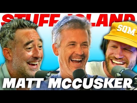Bollywood Trainers - Stuff Island #147 w/ Matt McCusker