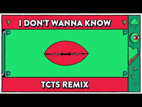 Punctual - I Don't Wanna Know (TCTS Remix)