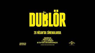 Kayıt başlasın! Macera dolu aksiyon filmi Dublör 26 Nisan'da sinemalar