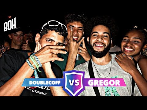 DOUBLECOFF X GREGOR - 1° FASE - BDH.144
