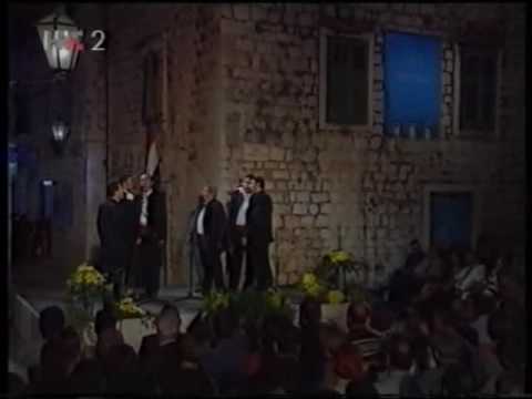 Sušna zikva na škoju - klapa Nostalgija - FDK 2001