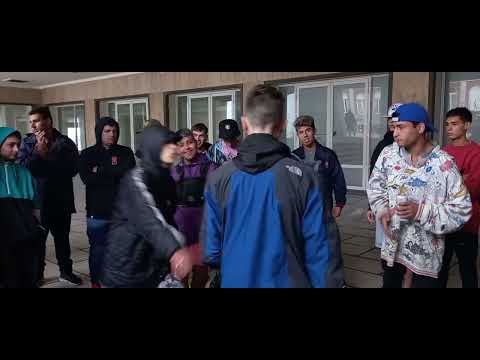 BELLAN vs SANTI x ROUGE vs BOMBER - 8vos - 2vs2 - Fecha 2 - FM Free