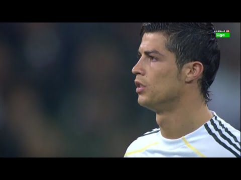 La Liga 2009/10: Jornada 29ª - Real Madrid VS Atlético de Madrid (28/03/2010) ● PARTIDO COMPLETO