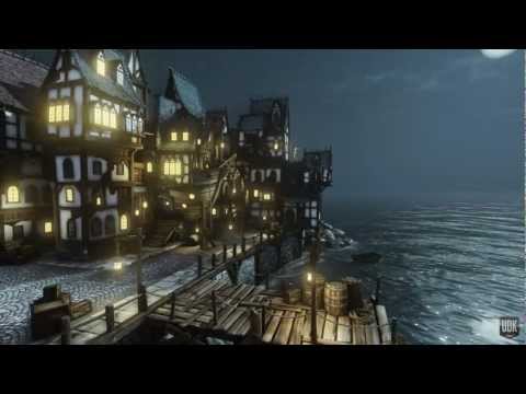 Demo Reel 2012 Pontus Pettersson