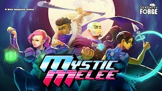 Mystic Melee Steam Key GLOBAL