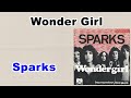 【Karaoke】 Sparks / Wonder Girl