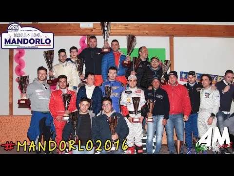 1° Rally del Mandorlo HD By VideoSportAM