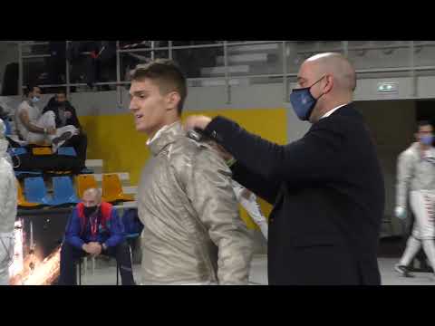 Orleans GP 2021 SMS - PL128 - Bibi FRA v Mateev ISL