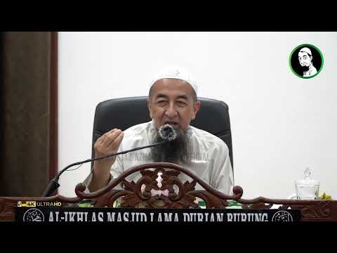 Boikot Produk Penyokong Keganasan - Ustaz Azhar Idrus