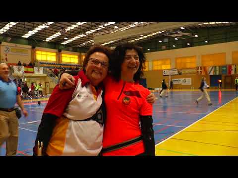 BENALMADENA FEB’18 - VÍDEO RESUMEN - CAMPEONATO ESPAÑA TRADICIONAL y DESNUDO EN SALA