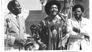 3. "Intro/I Am Somebody (Speech)" by Jesse Jackson FULL VERSION (Live At Wattstax SERIES)