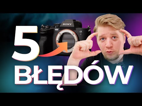 Te 5 błędów powtarza się u prawie każdego fotografa