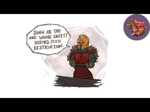 What actually happened when the Armorer met Grogu | Mandolorian Fan Dub