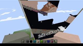 【Minecraft】「染の小道」作成参加（その１？）