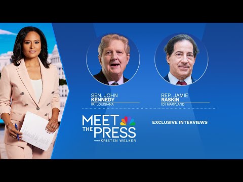 Meet the Press Full Episode — September 6