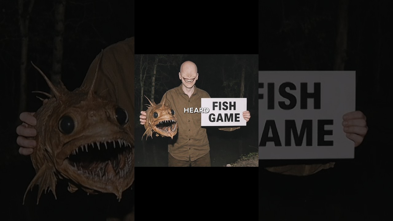 Never Play Fish Game.