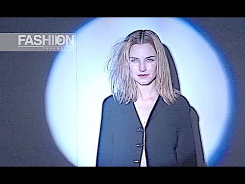 VITO ADDADI Fall 1999 2000 Milan - Fashion Channel