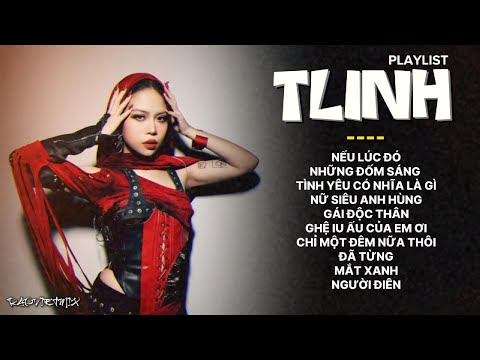 tlinh Playlist RMX
