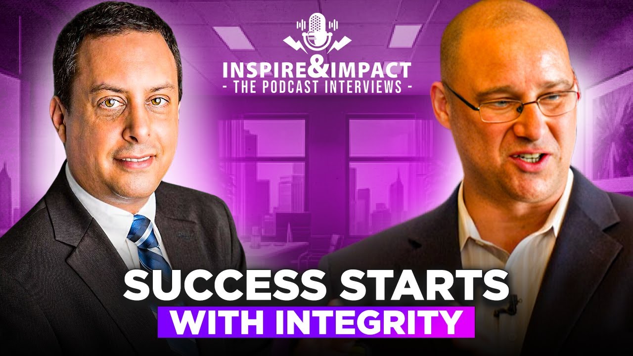 The Integrity Game: How to Lead, Communicate & Succeed Without Selling Your Soul -  Jeff Klubeck