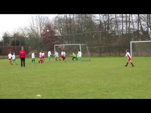 Rood Wit JO11-1 ; Geldrop JO11-1 3 ; 2 MVI 2860