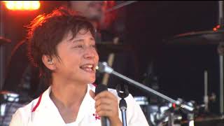 ポルノグラフィティ『ヴィンテージ』 (ポルノ丸 2011 LIVE)【字幕＆ROMAJI】