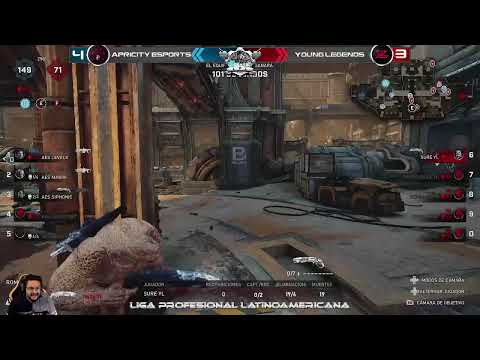 LPL JB SÁBADO 03 VIDEO DOS