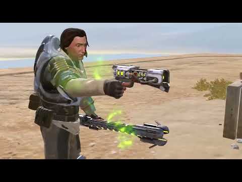 Xcom 2 Tactical Legacy Pack All Weapons