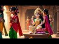 The Quiet Prayer Hindi Animation Short Film Stories Motivational Story
