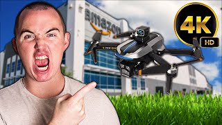 HYTOBP AE8 EVO: A Budget 4K Drone Worth Buying?
