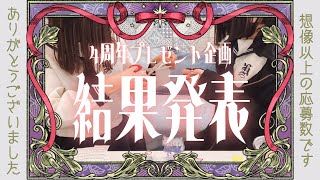 4周年記念企画の抽選動画★低温系女子部