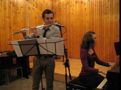 Chromatic Duo - Duo 1 by  Astor Piazzola