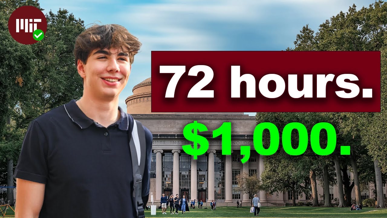 Can I turn $0 to $1000 in 72 hours?