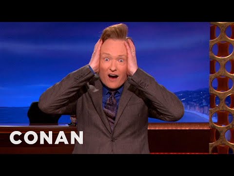 Monologue 02/16/12 | CONAN on TBS