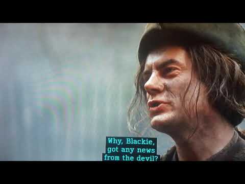 Morgan Freeman "Moll Flanders "