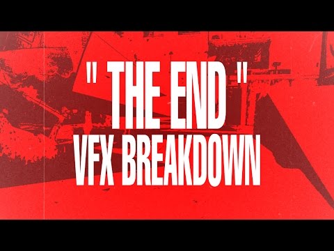 THE END | VFX BreakDown by SLP