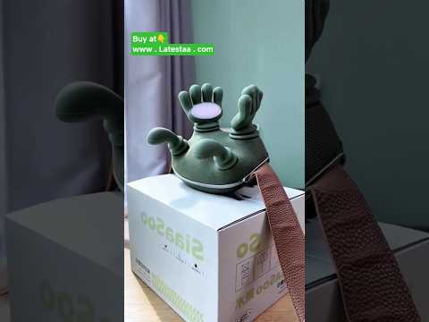 Automatic Neck & Shoulder Massager with Heat 🔥 | Best Pain Relief Machine 2025