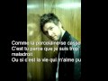 Pierre Lapointe-Maman (avec paroles) 