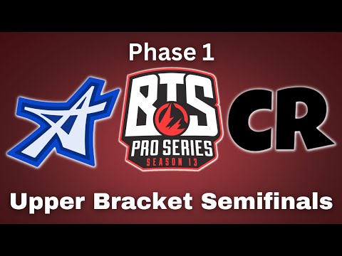 Alpha vs Cringe Crew - Phase 1 Game 2 | BTS Pro Series Season 13 Americas Highlights Dota 2