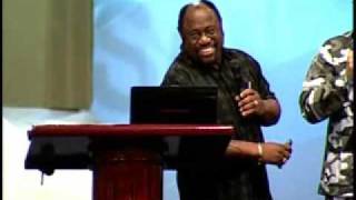 Kingdom Male Reputation ~ 3 of 7 ~ Sp/En ~ Dr. Myles Munroe