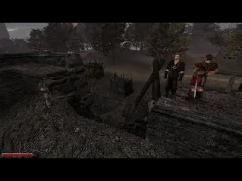 Gothic II Gold: How to get into castle