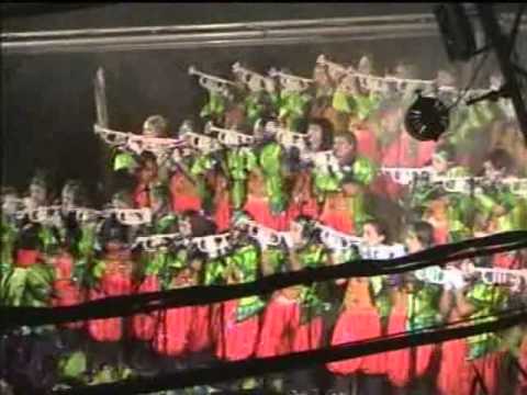 MURGA LAS TRIQUIKONAS 2011 - DESDE EL CIELO TIENE QUE VENIR