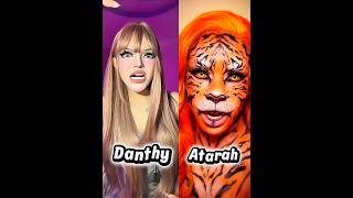 Download lagu You can not reason with a tiger Makeup transition #tiktok #trend #makeup #transition mp3