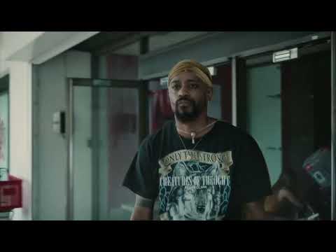 Atlanta - Wheelchair Lady Vs Darius