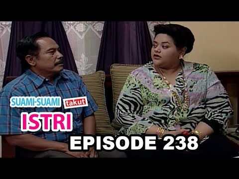 Mata Belanja, Sial Melanda | Suami - Suami Takut Istri Episode 238 Part 1
