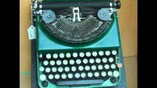 Farewell Typewriter - The Posies