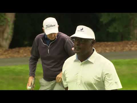 JCB Championship - Round 3 Final Round Highlights