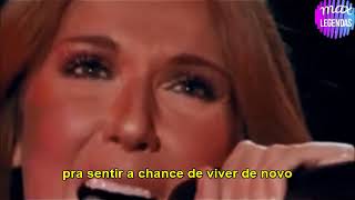 Celine Dion - I Surrender (Tradução) (Legendado) (Ao Vivo)